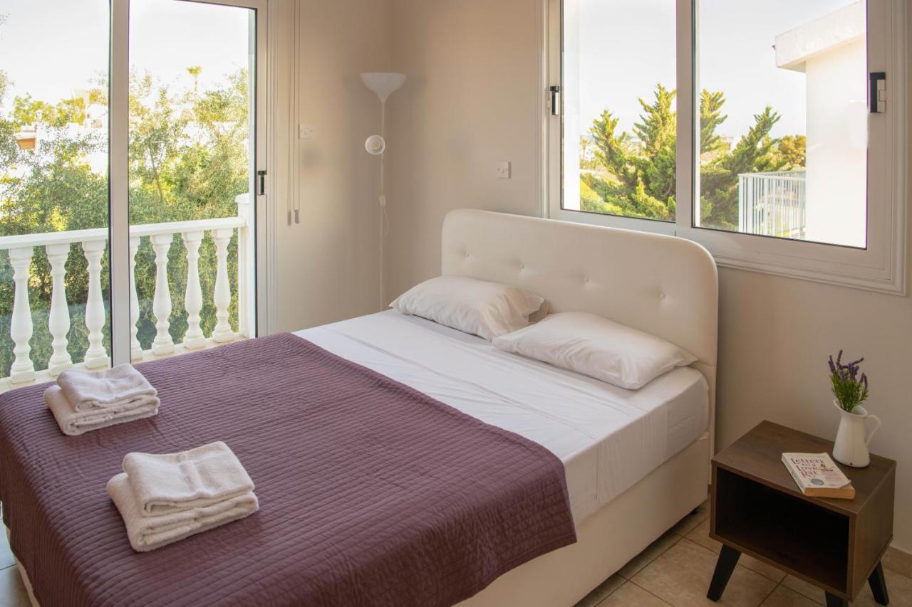 Villa Ruby Nissi Beach Ayia Napa Exterior photo