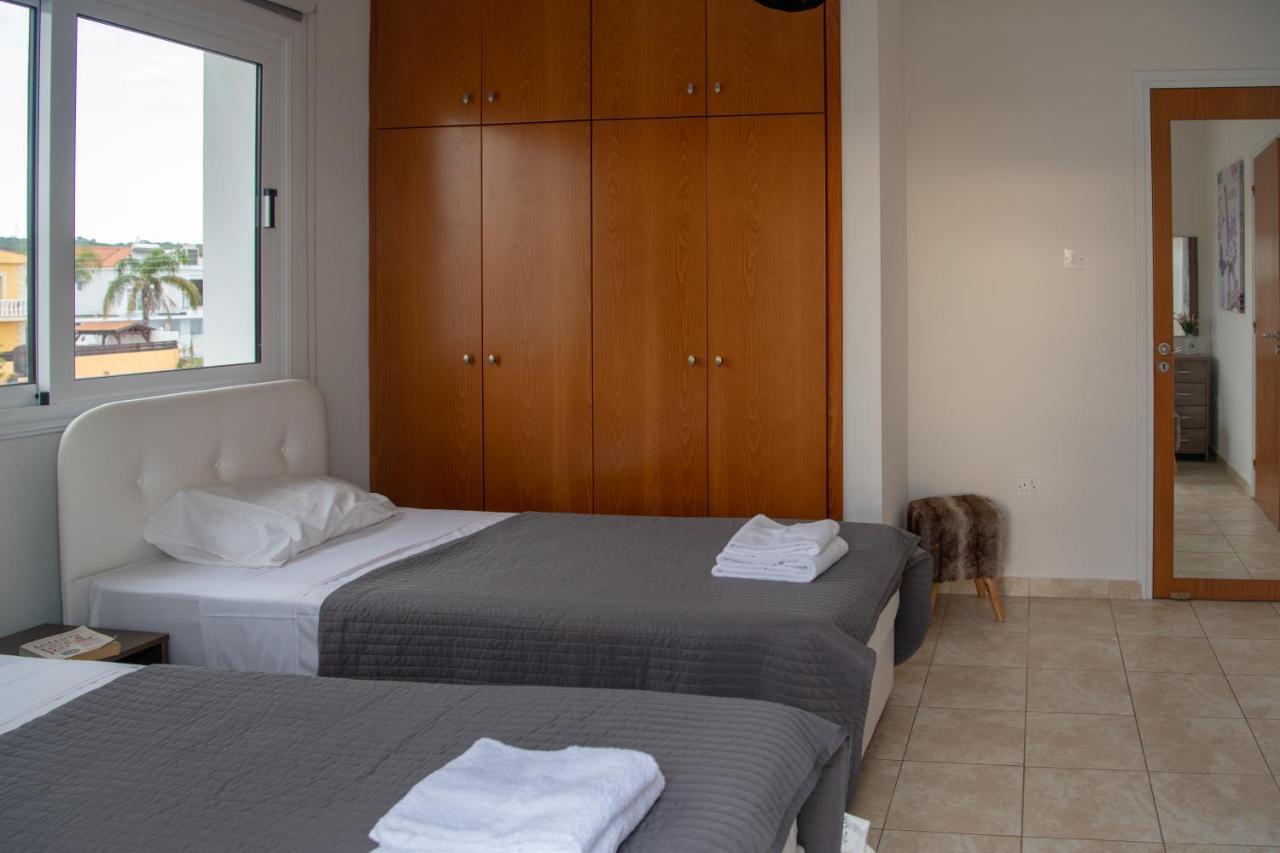 Villa Ruby Nissi Beach Ayia Napa Exterior photo