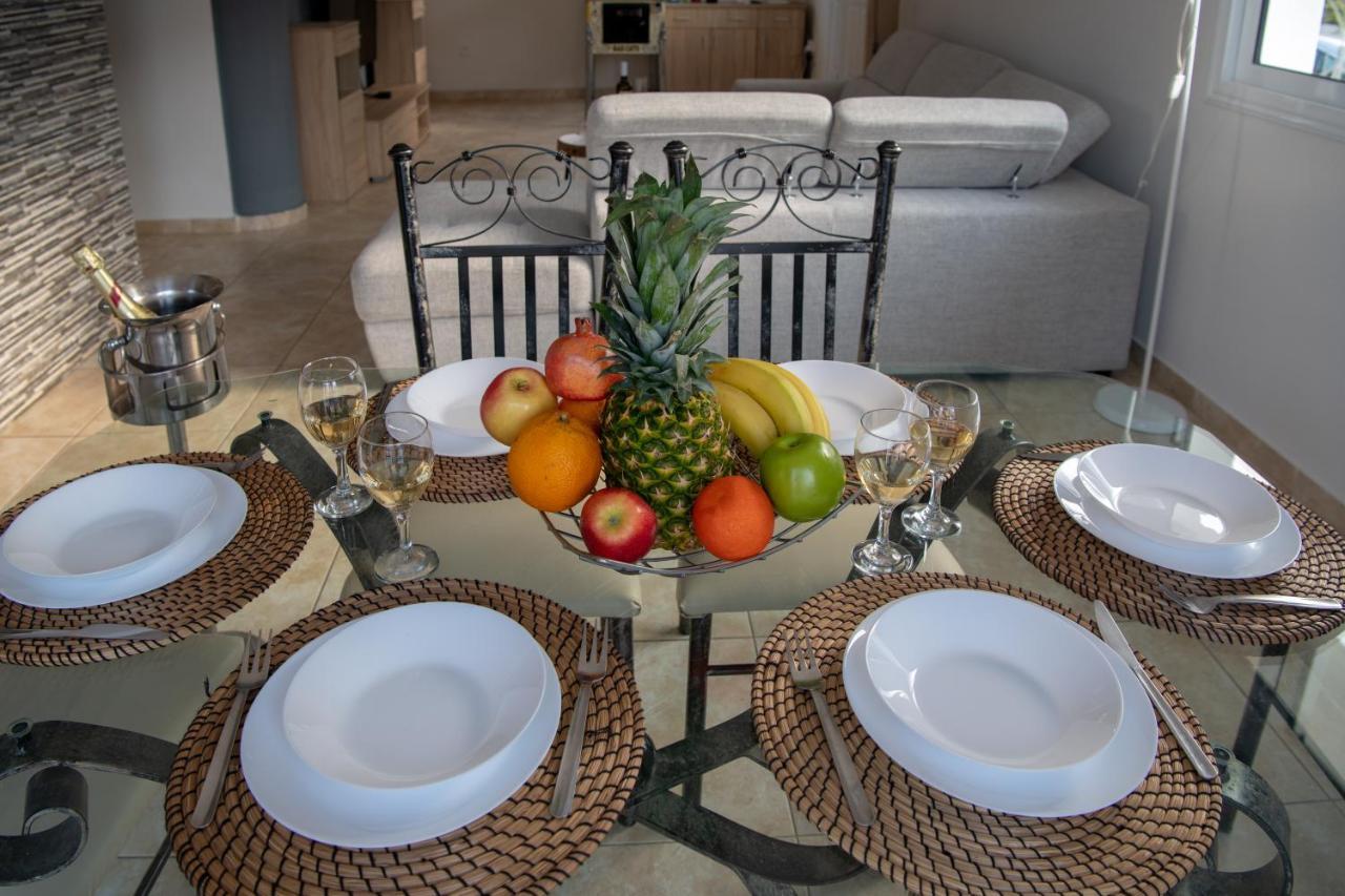 Villa Ruby Nissi Beach Ayia Napa Exterior photo